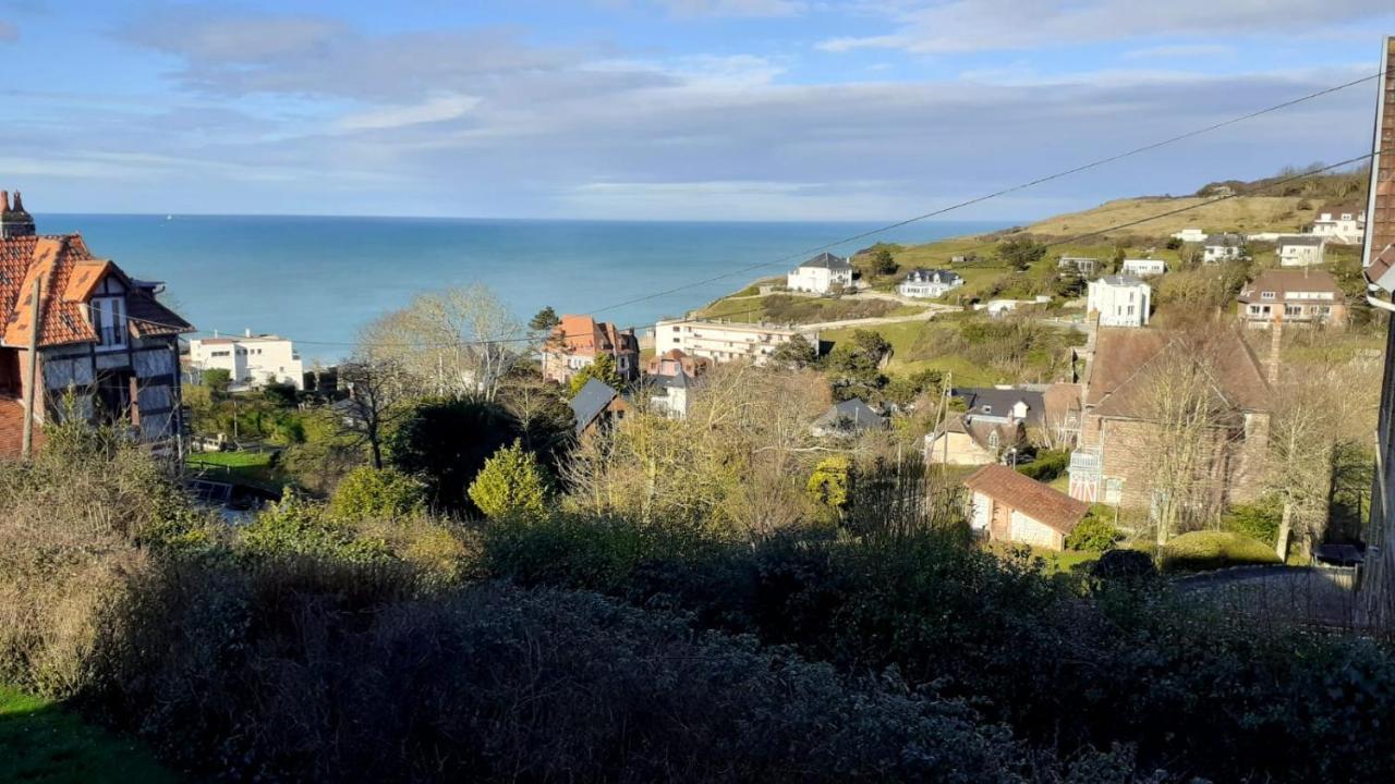 Auberge Du Vieux Puits Dieppe Dış mekan fotoğraf