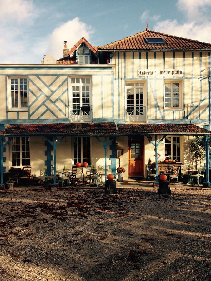 Auberge Du Vieux Puits Dieppe Dış mekan fotoğraf