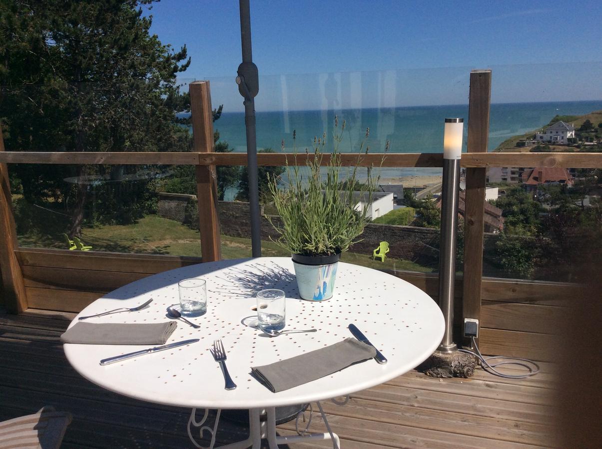 Auberge Du Vieux Puits Dieppe Dış mekan fotoğraf