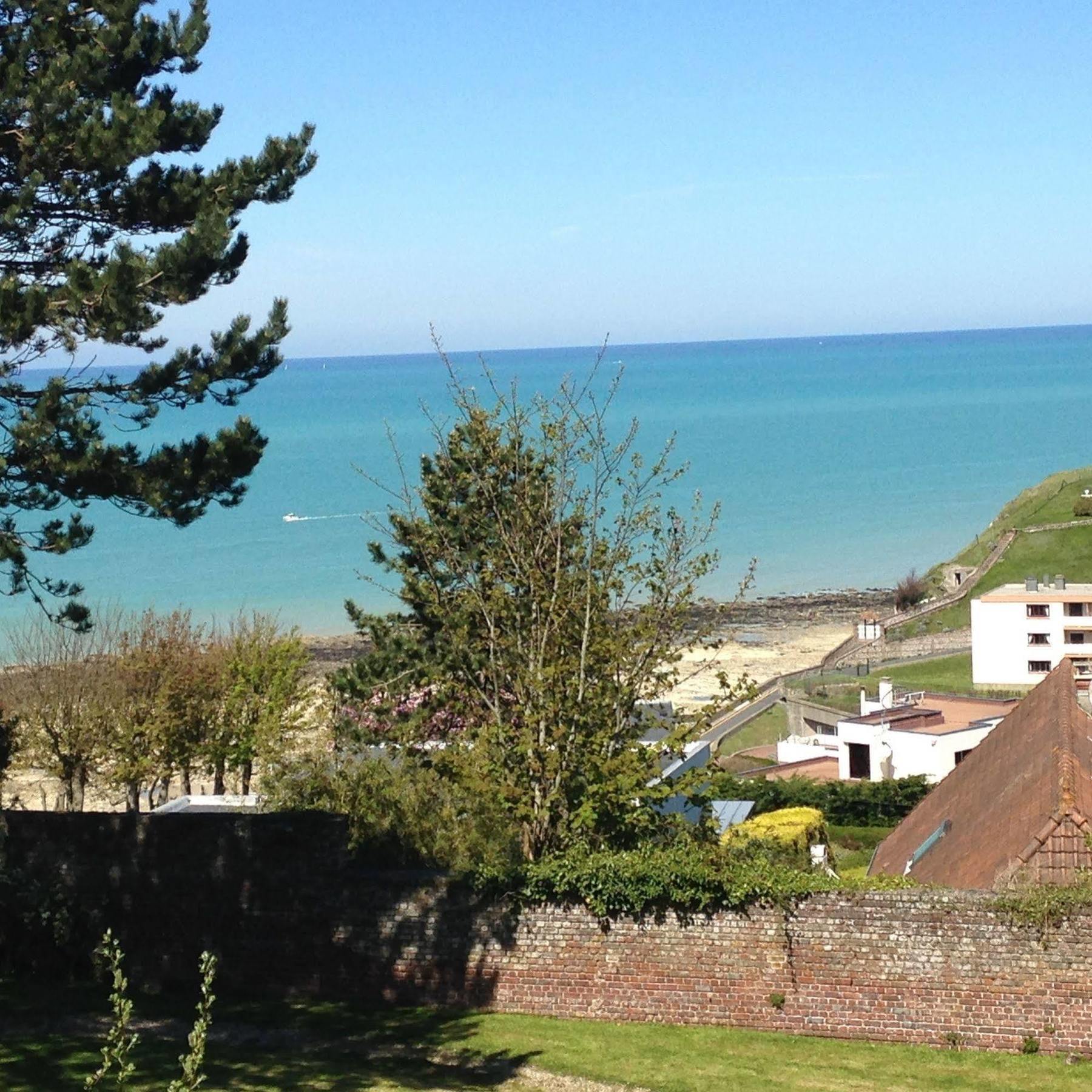 Auberge Du Vieux Puits Dieppe Dış mekan fotoğraf